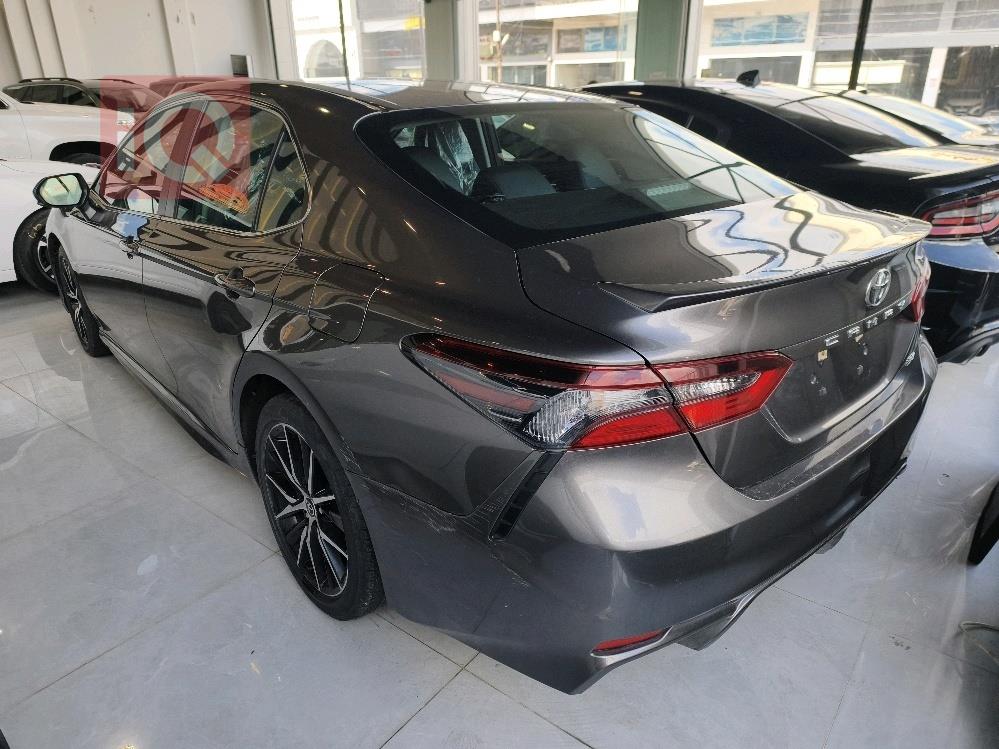 تويوتا كامري